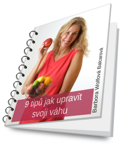 9 tipů jak upravit svoji váhu | eBook zdarma