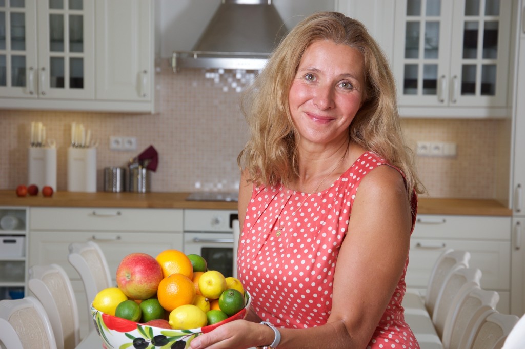 Bára Wolfová Balcarová - poradce Metabolic balance