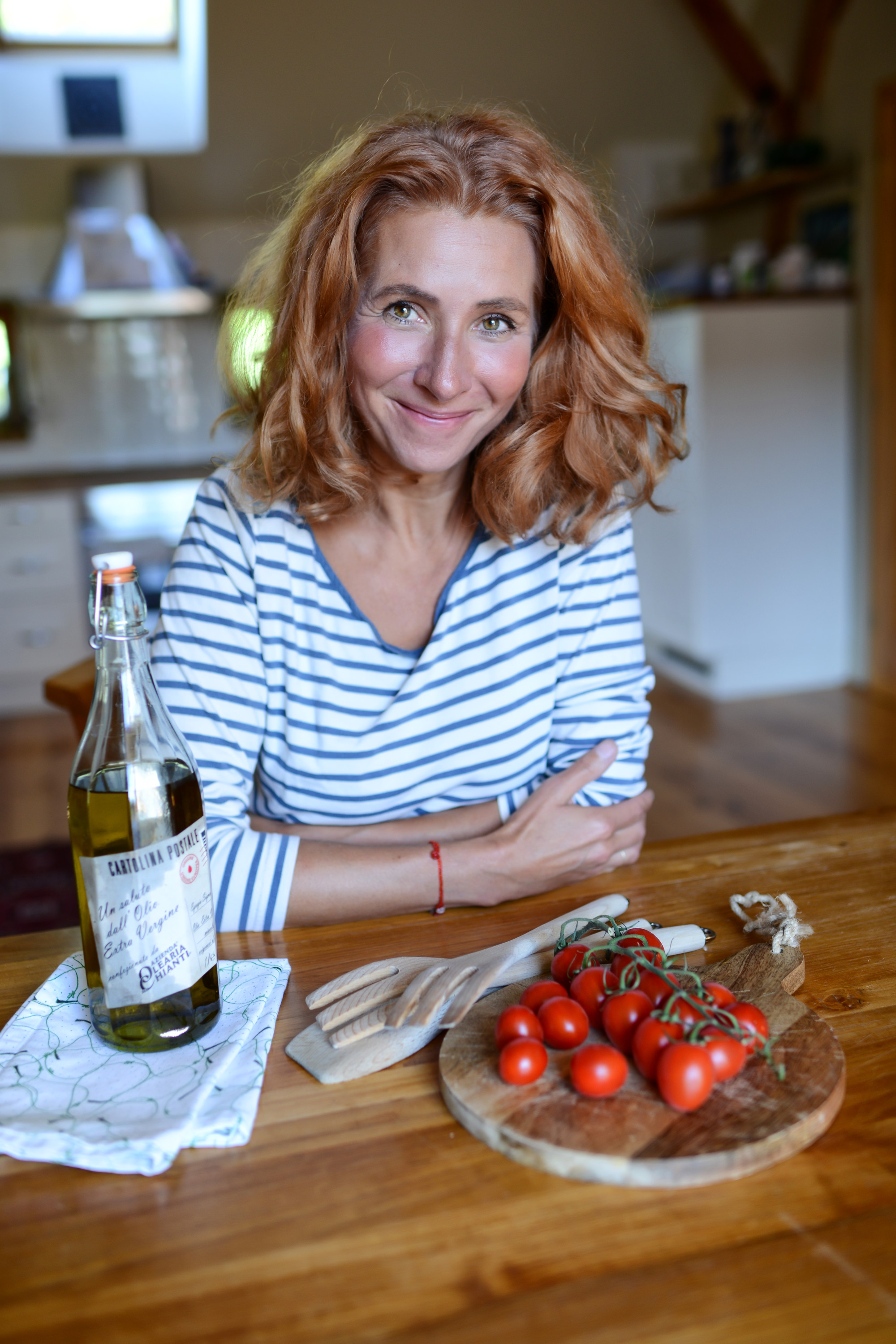 Bára Wolfová Balcarová - poradce Metabolic balance