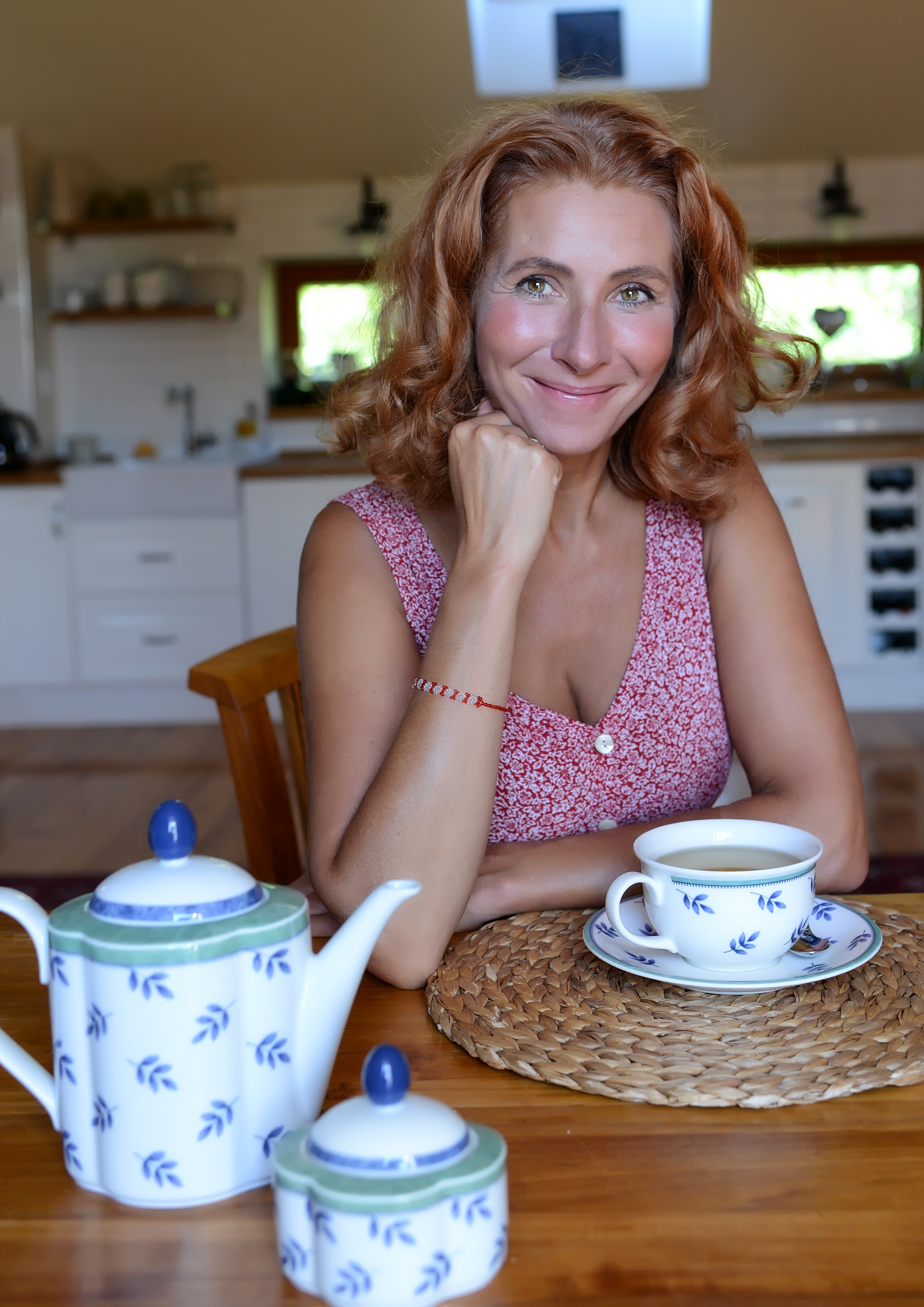 Bára Wolfová Balcarová - poradce Metabolic balance
