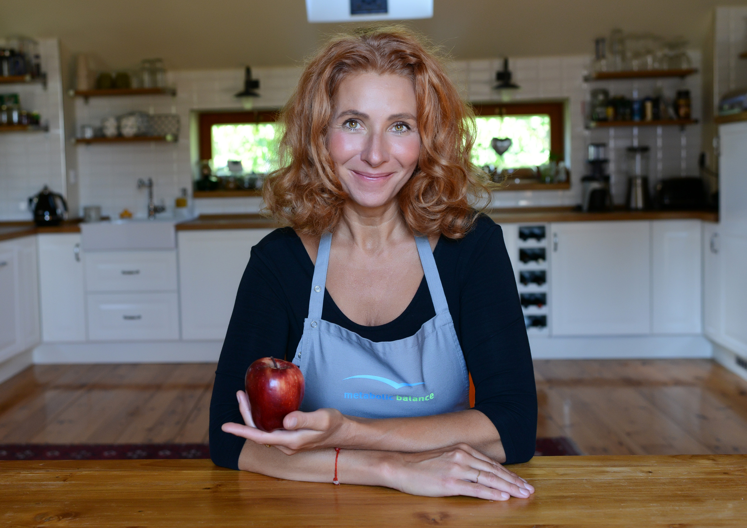 Bára Wolfová Balcarová - poradce metabolic balance
