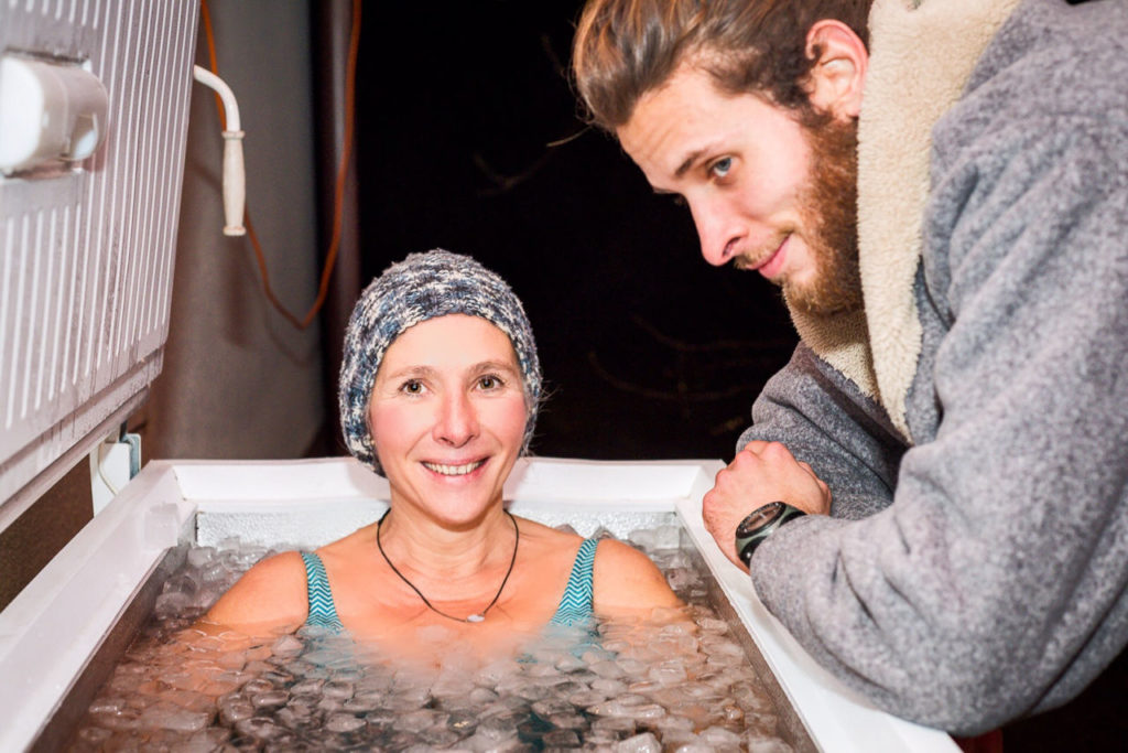 Wim Hof Metoda Praha 6