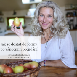 Jak se zhubnout po vánocích - rady a tipy Metabolic Balance