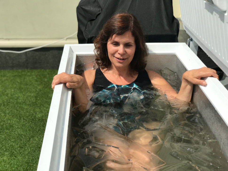 Wim Hof Method workshop Praha, Cordeus