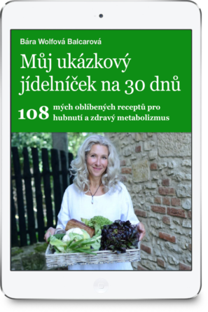 Můj ukázkový jídelníček na hubnutí - 30 dnů s Metabolic Balance_2