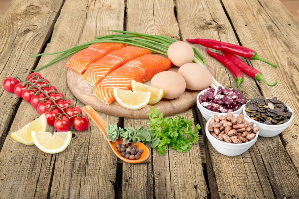 Bílkoviny jsou základem hubnoucích jídelníčků - progtam Metabolic Balance, zdravé hubnutí