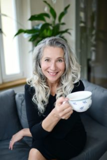 Bára Wolfová Balcarová - poradce výživy, hubnutí a&nbsp;zdravý metabolizmus, poradce metabolic balance