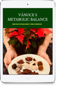 Vánoční recepty pro Metabolic Balance - hubnutí, podpora metabolizmu