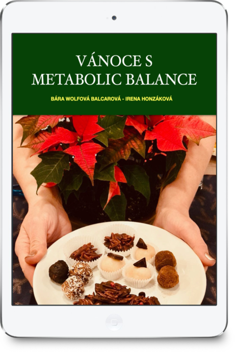 Vánoční recepty pro Metabolic Balance - hubnutí, podpora metabolizmu