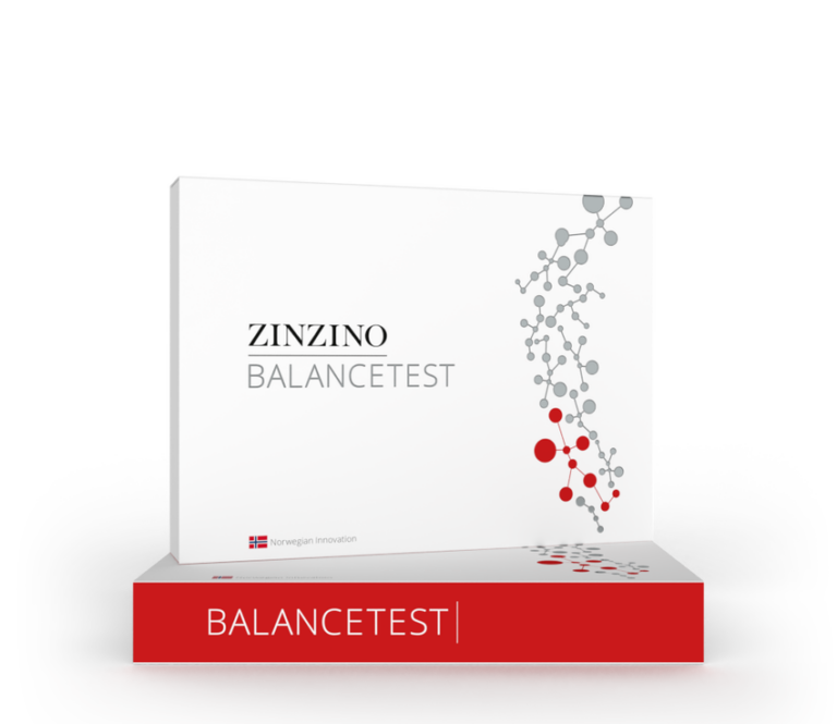 Balance Test - Zinzino