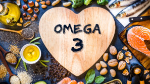 Omega 3 působí protizánětlivě a mají za úkol mimo jiné chránit organismus před tvorbou chronického zánětu.