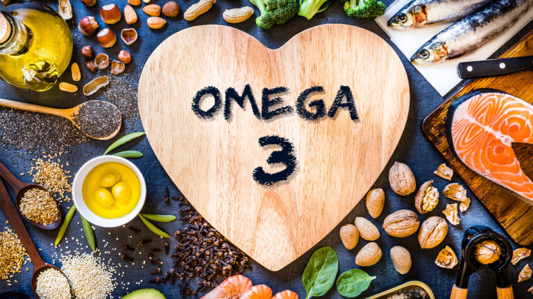 Omega 3 působí protizánětlivě a mají za úkol mimo jiné chránit organismus před tvorbou chronického zánětu.