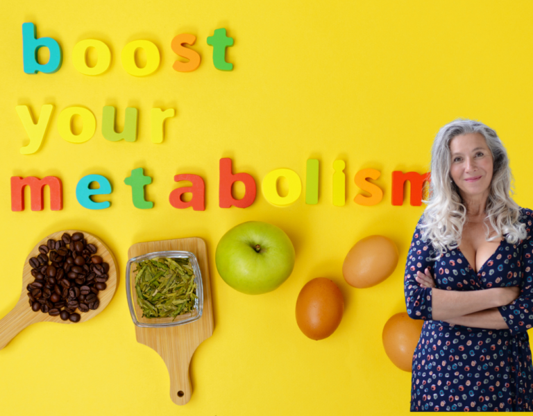 Zpomalený Metabolismus? Získejte podporu v programu Metabolic Balance