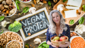 Veganské a vegetariánské bílkoviny z pohledu Metabolic Balance