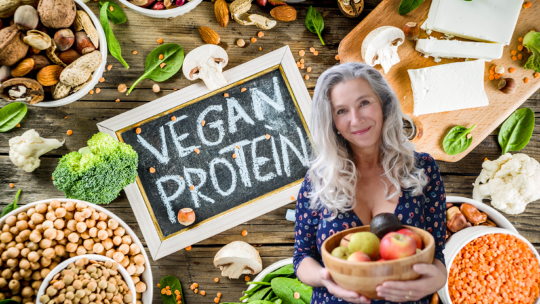 Veganské a vegetariánské bílkoviny z pohledu Metabolic Balance