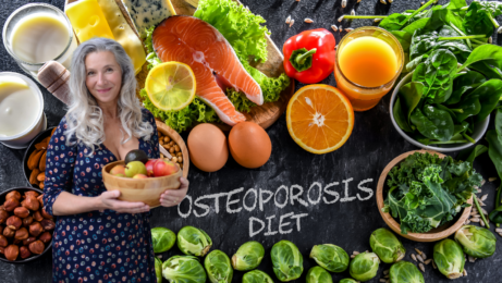 Osteoporóza a menopauza: Řešení přes jídelníček na míru od Metabolic Balance