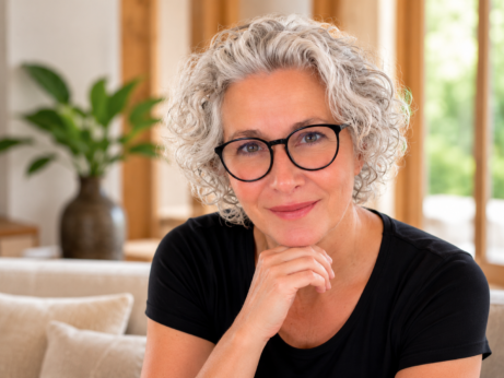 Bára Wolfová Balcarová, výživová specialistka a konzultantka Metabolic Balance®, vysvětluje, jak zhubnout v menopauze pomocí individuálního přístupu založeného na metabolismu, hormonální rovnováze a rozboru krve