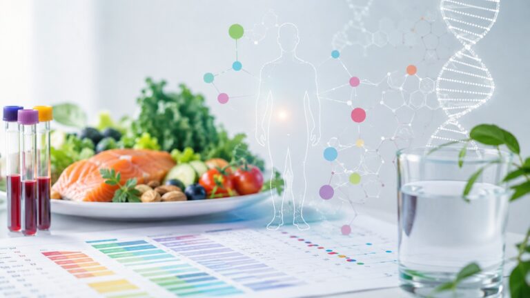 Personalizovaná výživa Metabolic Balance – propojení krevních parametrů, metabolismu a individuálního výběru potravin